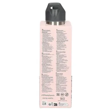 Top Model, Summer Feeling, sticla metalica, 500 ml