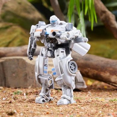 Transformers, MV7 Battle Changers, figurina Autobot Mirage