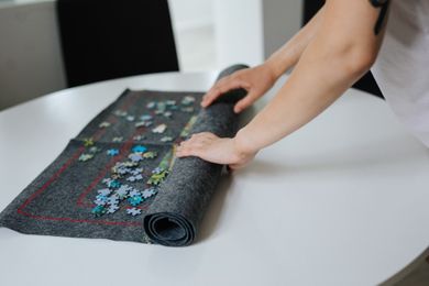 Trefl, covoras pentru puzzle, 500-3000 piese, puzzle