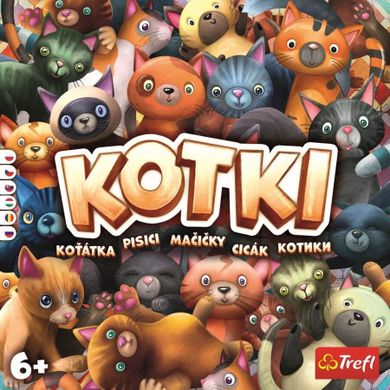 Trefl, Pisoi, joc
