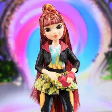 Unicorn Academy, Valentina, papusa fashion