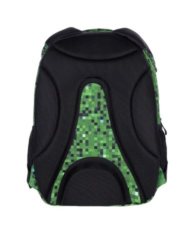 Astrabag, rucsac pentru scoala cu 3 compartimente, Pixel One