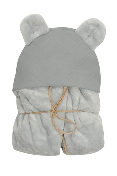 BabyMatex, Koala Muslin, patura pentru scaunul auto pentru copii, 95-95 cm