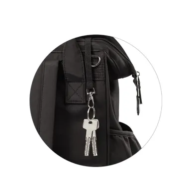 BabyOno, Modern, Rucsac pentru mama, negru