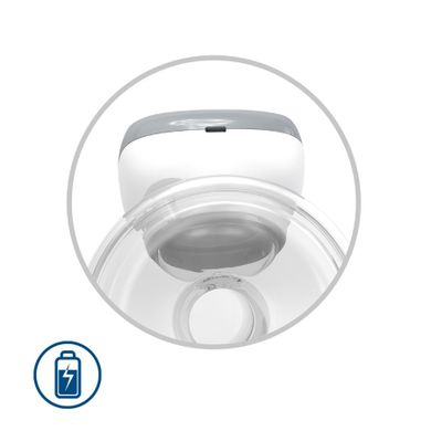 BabyOno, Shelly, Pompa electrica de san tip palnie, Hands Free