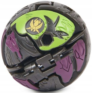 Bakugan 3.0, Training Set, Titanium Dragonoid, set de joaca