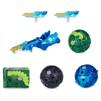 Bakugan Legends, Collection Pack, set de figurine