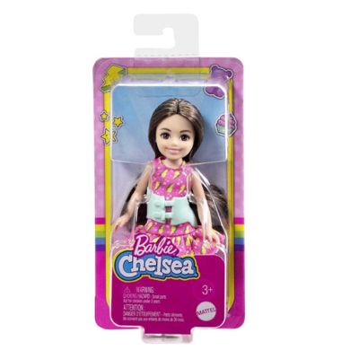 Barbie, Chelsea, Papusa cu scolioza