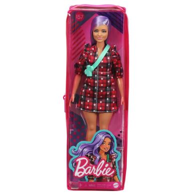 Barbie Fashionistas, papusa #157