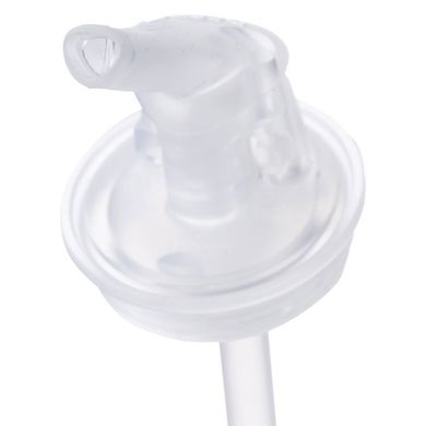 B.Box, bidon de tritan cu pai, Blue Slate, 450 ml