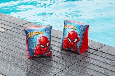 Bestway, Spider-Man, aripioare de inot