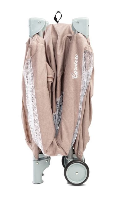 Caretero, Basic Plus, patut de calatorie, bej