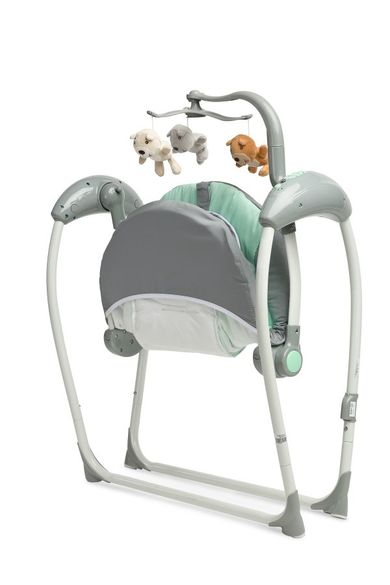 Caretero, Loop, leagan electric, granit
