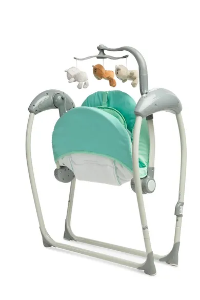 Caretero, Loop, leagan electric, menta verde