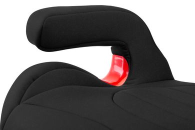 Caretero, Puma Isofix, inaltator auto, 15-36 kg, negru
