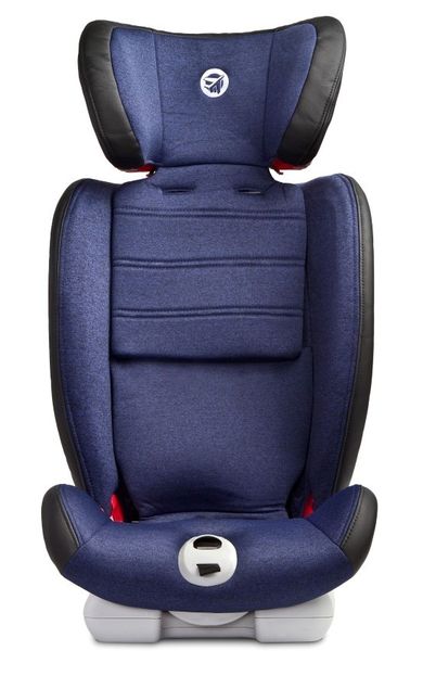 Caretero, Volante Fix limited, scaun auto, 9-36 kg, navy