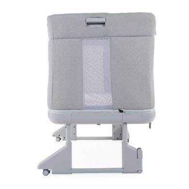 Chicco, Co-Sleeping Next2me, Forever, patut atasabil, Cool Grey