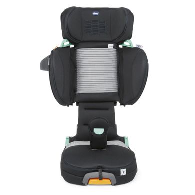 Chicco, Fold&Go i-Size Air, scaun auto, 100-150 cm, Black Air