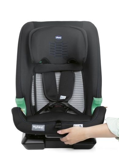 Chicco, My Seat i-Size Air, scaun auto, 76-150 cm, Black Air