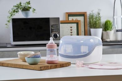 Chicco, sterilizator cu microunde