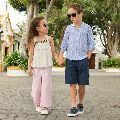 Cool Club, Blugi pentru fete, culotte, roz