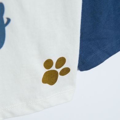 Cool Club, Bluza cu maneca lunga pentru baieti, mix, imprimeu Paw Patrol, set 2 buc.