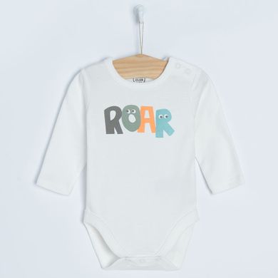 Cool Club, Body cu maneca lunga pentru baieti, mix, set, 3 buc.