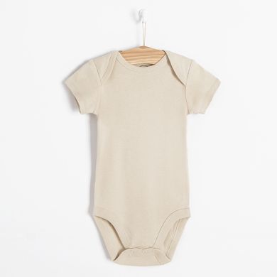 Cool Club, Body cu maneca scurta pentru bebelusi, mix de culori, set 5 buc.