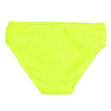 Cool Club, Costum de baie din doua piese pentru fete, UV 50, verde