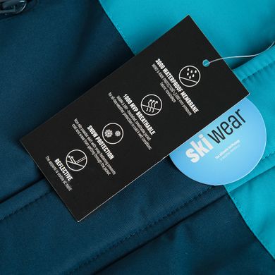Cool Club, Geaca cu gluga de schi pentru baieti, calduroasa, mix