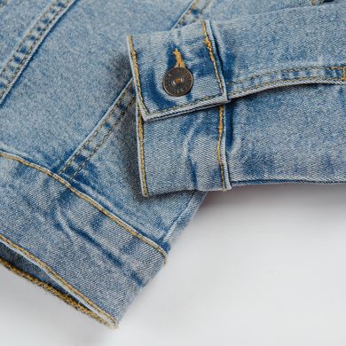 Cool Club, Geaca de blugi pentru baieti, denim