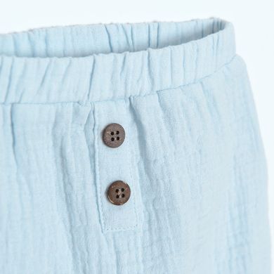 Cool Club, Pantaloni pentru baieti, maro, albastru, set, 2 buc.