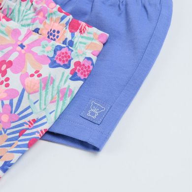 Cool Club, Pantaloni scurti pentru fete, mix, set, 2 buc.