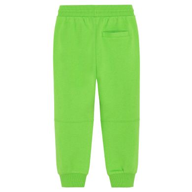 Cool Club, Pantaloni trening pentru baieti, gri, verde, set, 2 buc.