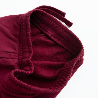 Cool Club, Pantaloni trening pentru fete, culotte, claret, imprimeu Harry Potter