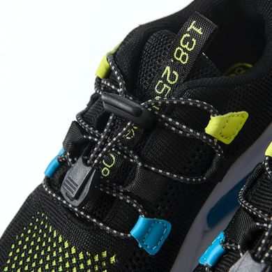 Cool Club, Pantofi sport pentru baieti, negru