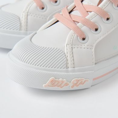 Cool Club, Pantofi sport pentru fete, ecru