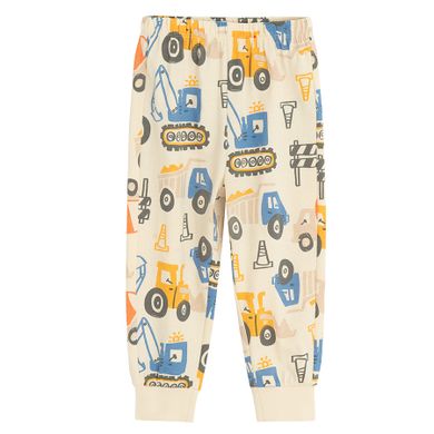 Cool Club, Pijama pentru baieti, mix, set, 2 buc.