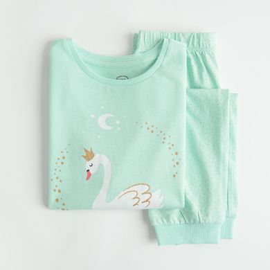 Cool Club, Pijama pentru fete, menta verde