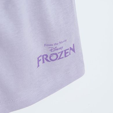 Cool Club, Pijama pentru fete, violet, imprimeu Frozen