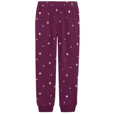 Cool Club, Pijama pentru fete, violet, imprimeu Minnie Mouse