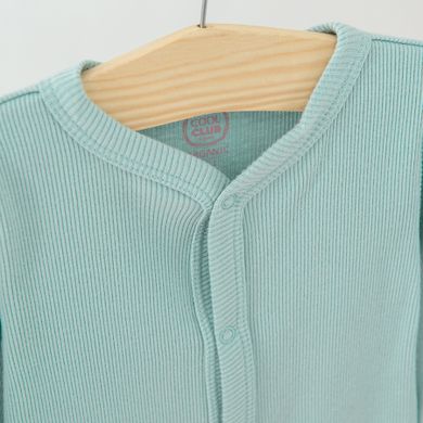 Cool Club, Pijama tip salopeta pentru fete, bumbac organic, mix de culori, imprimeu animalute, set 2 buc.