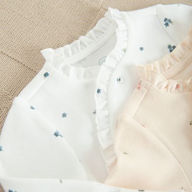 Cool Club, Pijama tip salopeta pentru fete, mix, set, 2 buc.