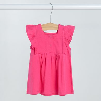 Cool Club, Rochie cu maneca scurta pentru fete, mix, set, 2 buc.