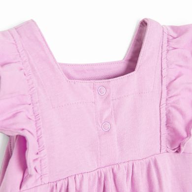 Cool Club, Rochie cu maneca scurta pentru fete, mix, set, 2 buc.