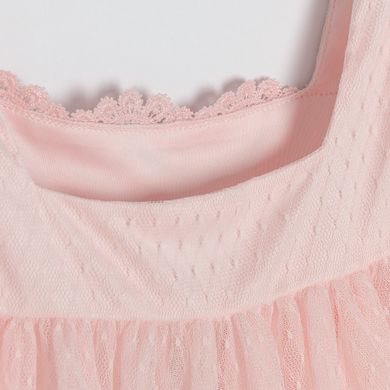 Cool Club, Rochie cu maneca scurta pentru fete, roz
