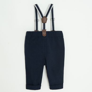 Cool Club, Set pentru baieti, Body cu maneca lunga, Pantaloni, mix