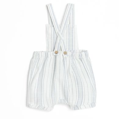 Cool Club, Set pentru baieti, Body cu maneca scurta, Pantaloni scurti salopeta, mix