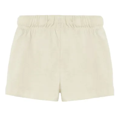 Cool Club, Set pentru baieti, Camasa cu maneca scurta, Pantaloni scurti, bej