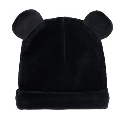 Cool Club, Set pentru baieti, Salopeta cu botosei, Body cu maneca lunga, Caciula, mix, imprimeu Disney